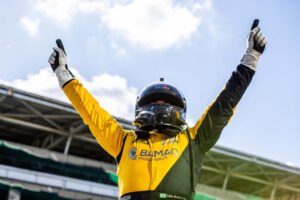 Célio Brasil Fórmula Porsche Cup